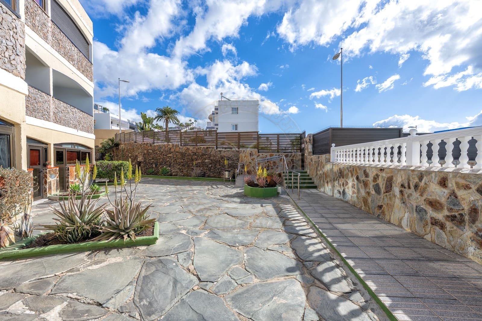 1 chambre Penthouse à vendre à San Bartolome de Tirajana avec piscine - 249 000 € (Ref: 9637530)