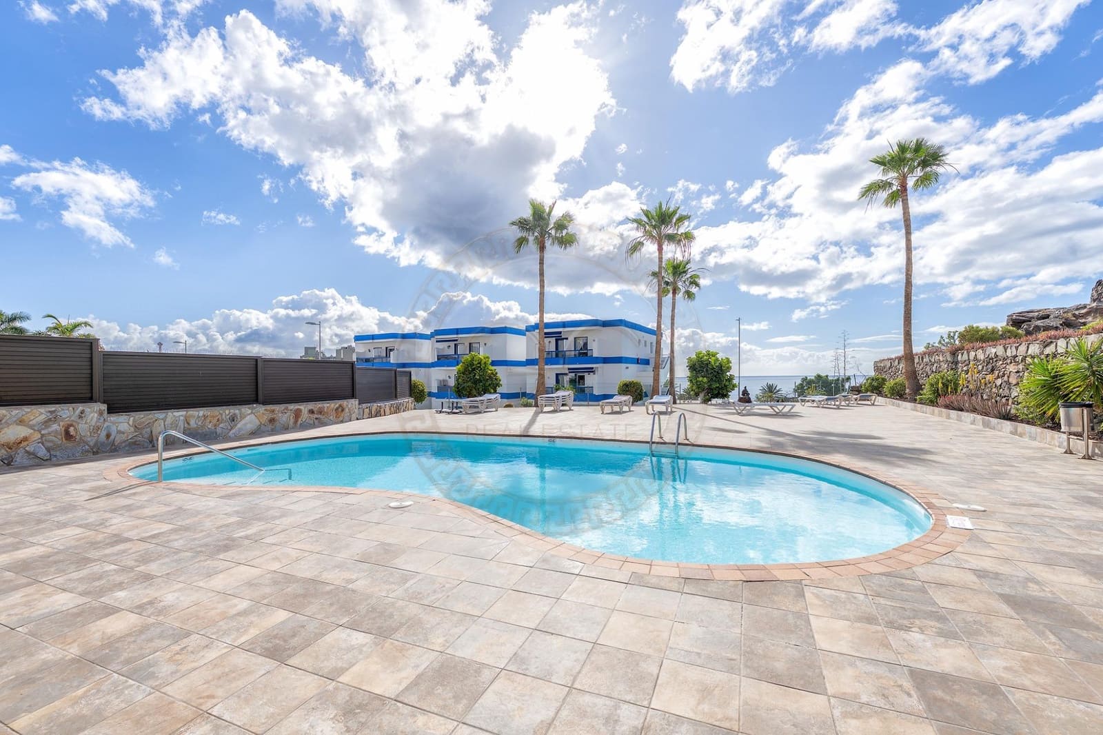 1 chambre Penthouse à vendre à San Bartolome de Tirajana avec piscine - 249 000 € (Ref: 9637530)