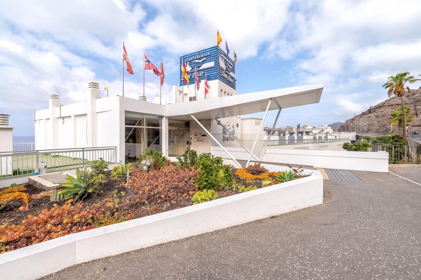 Lejlighed til salg i Mogan - € 242.000 (Ref: 9651910)