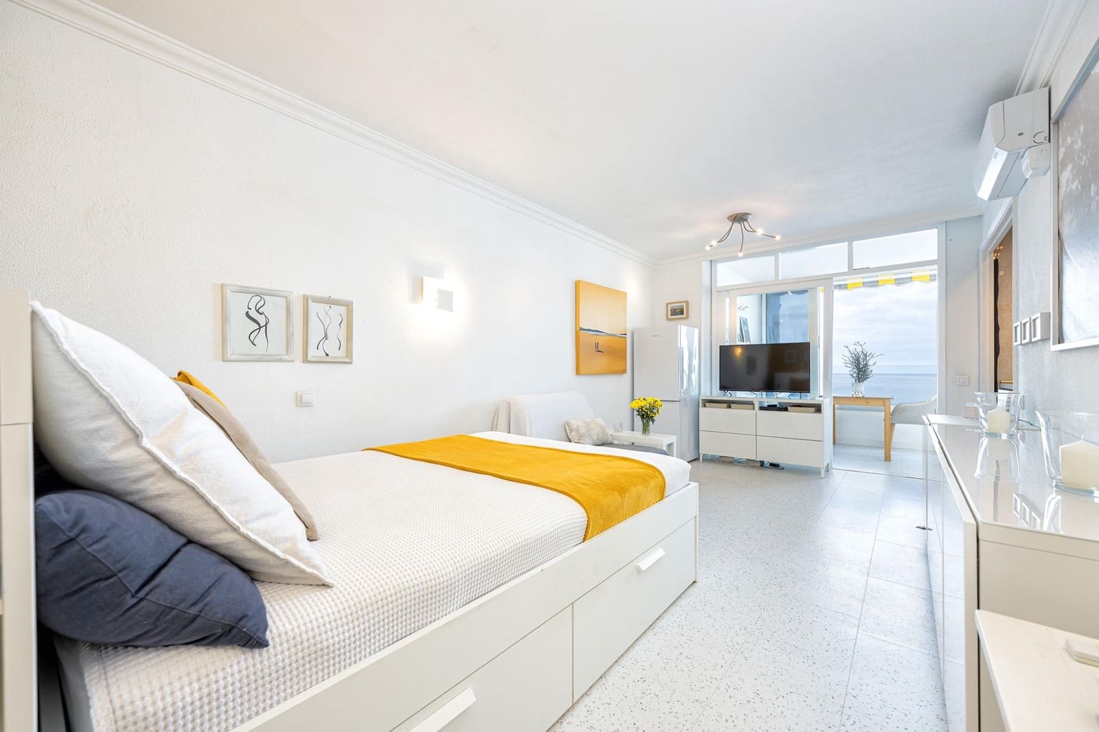 Lejlighed til salg i Mogan - € 242.000 (Ref: 9651910)