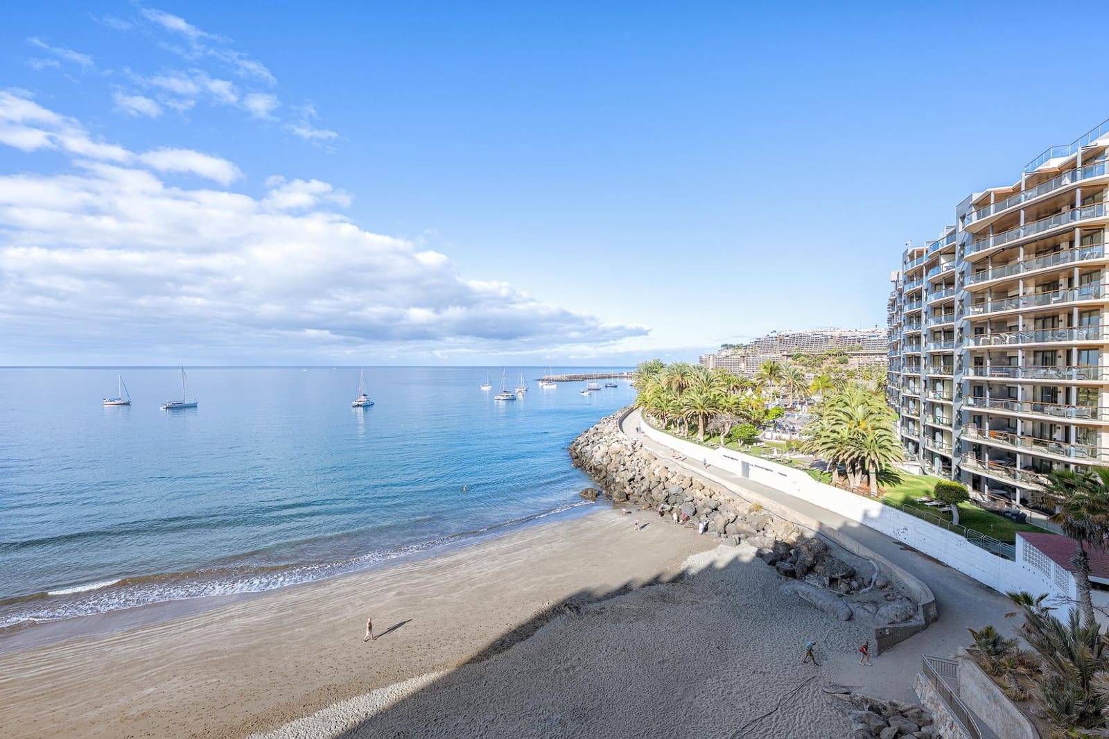 Lejlighed til salg i Mogan - € 242.000 (Ref: 9651910)