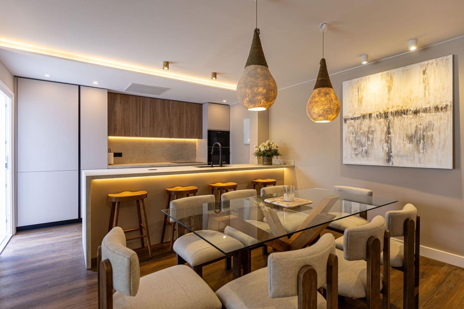 5 camera da letto Villa da affittare in San Bartolome de Tirajana con piscina - 6.000 € (Rif: 9659393)