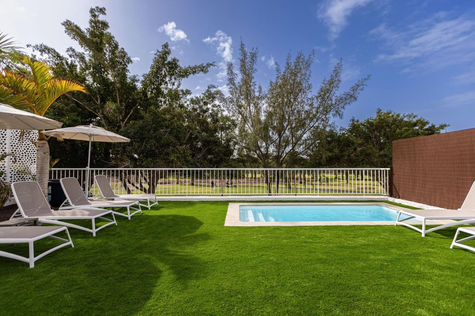 5 camera da letto Villa da affittare in San Bartolome de Tirajana con piscina - 6.000 € (Rif: 9659393)