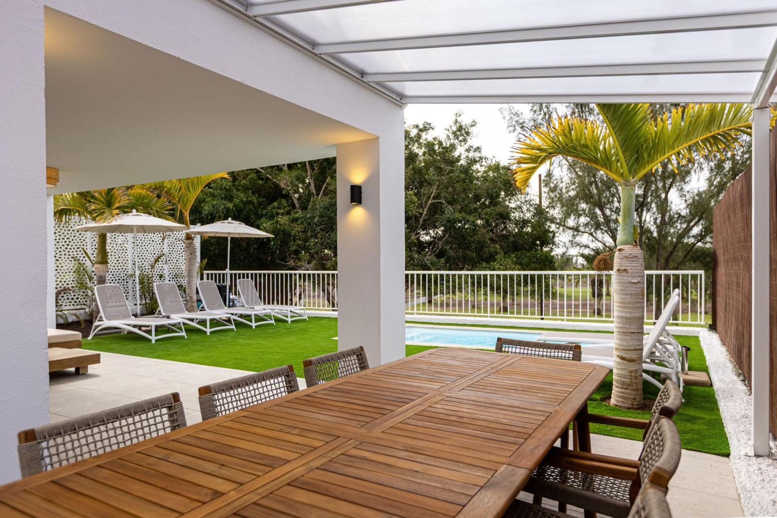 5 camera da letto Villa da affittare in San Bartolome de Tirajana con piscina - 6.000 € (Rif: 9659393)