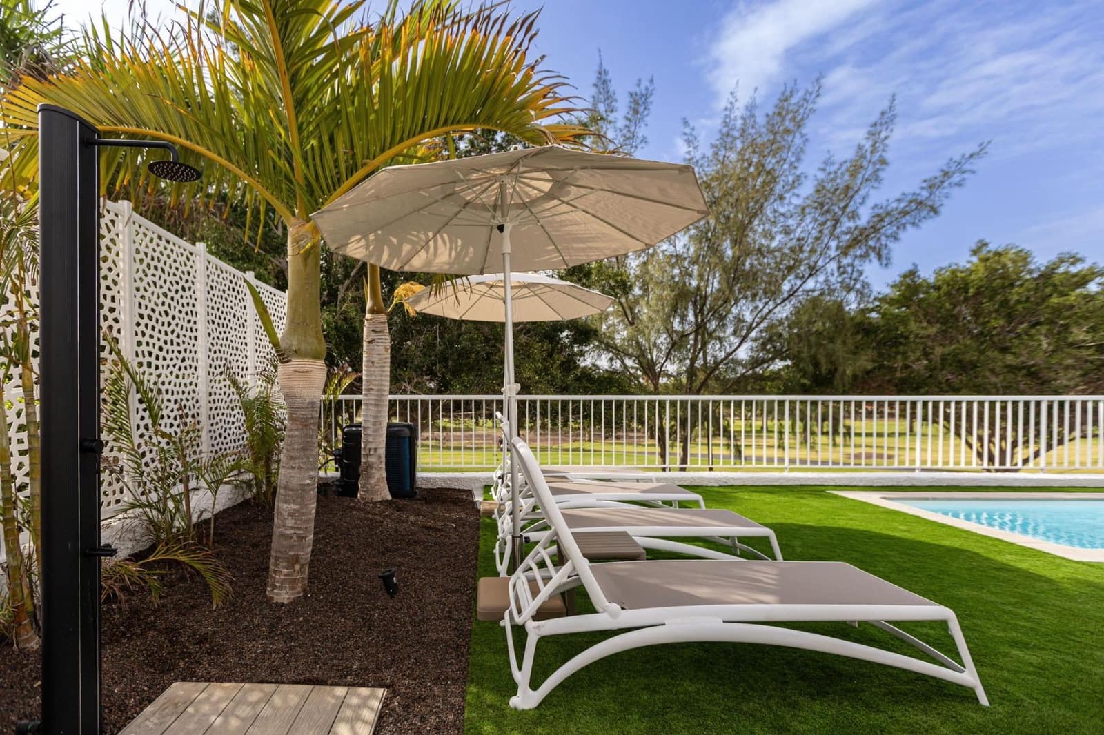 5 camera da letto Villa da affittare in San Bartolome de Tirajana con piscina - 6.000 € (Rif: 9659393)