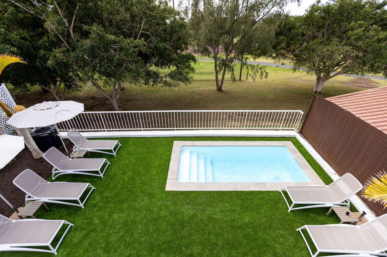 5 camera da letto Villa da affittare in San Bartolome de Tirajana con piscina - 6.000 € (Rif: 9659393)