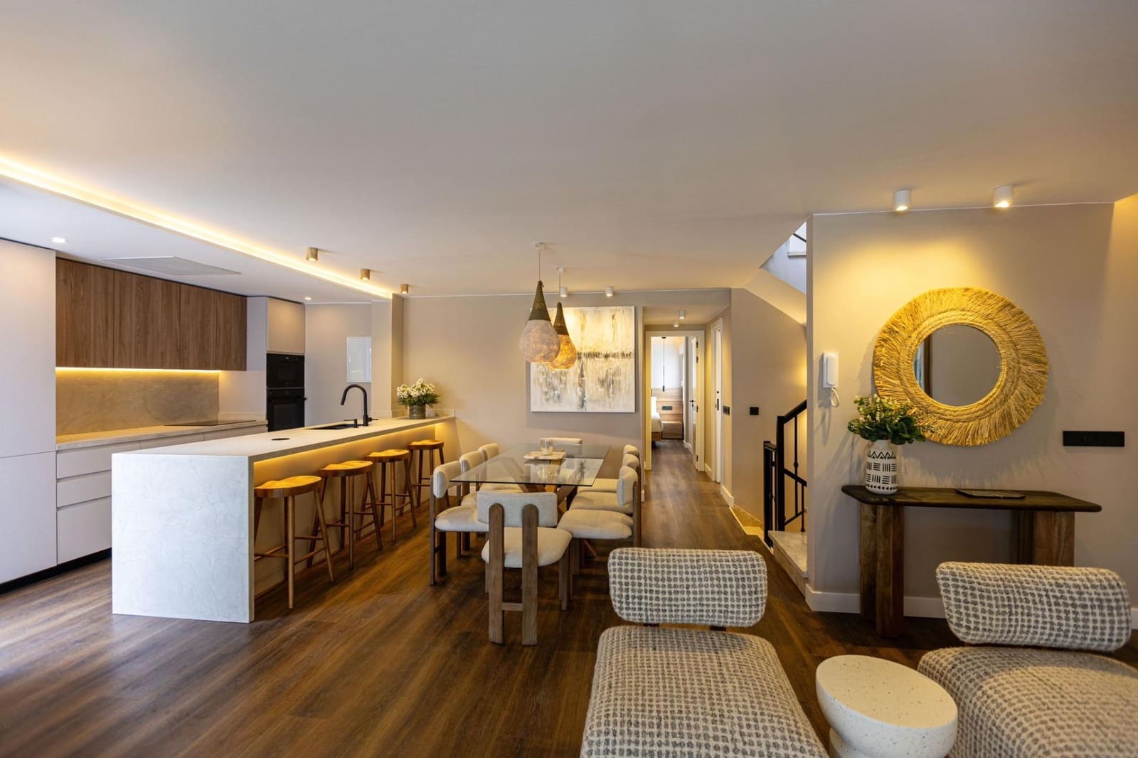 5 camera da letto Villa da affittare in San Bartolome de Tirajana con piscina - 6.000 € (Rif: 9659393)