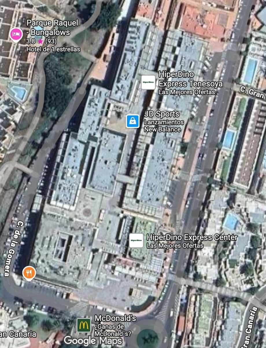 Commercial for rent in Puerto Rico - € 12,000 (Ref: 9674173)