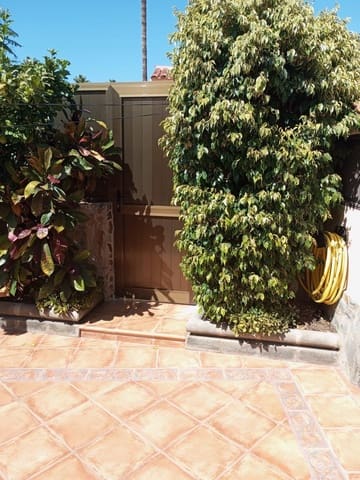 1 sovrum Bungalow att hyra i Playa del Inglés, San Bartolomé de Tirajana med pool - 1 400 € (Ref: 9674174)