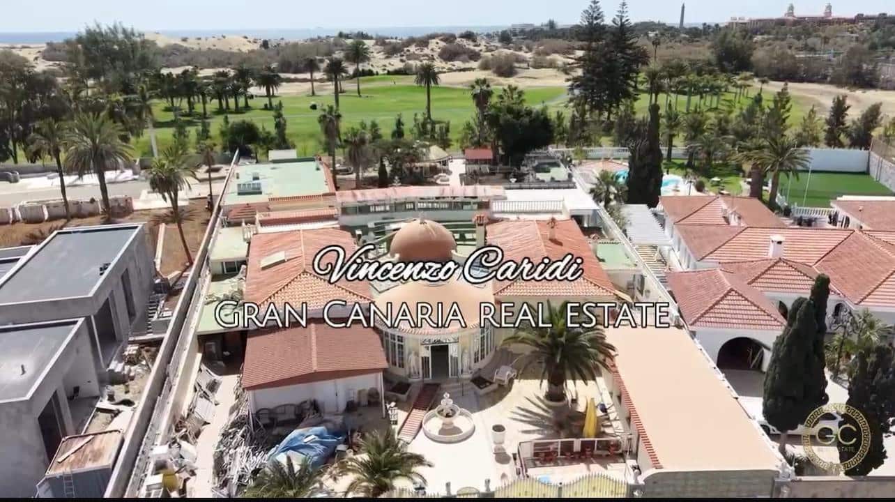 14 bedroom Villa for sale in San Bartolome de Tirajana with pool garage - € 5,000,000 (Ref: 9695297)