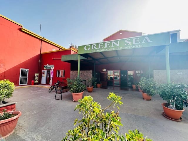 Estudio en San Agustín, San Bartolomé de Tirajana en alquiler con piscina - 900 € (Ref: 9695299)