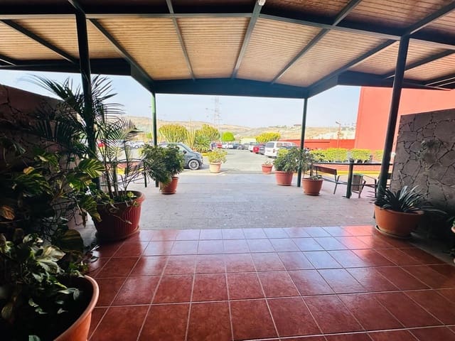 Estudio en San Agustín, San Bartolomé de Tirajana en alquiler con piscina - 900 € (Ref: 9695299)