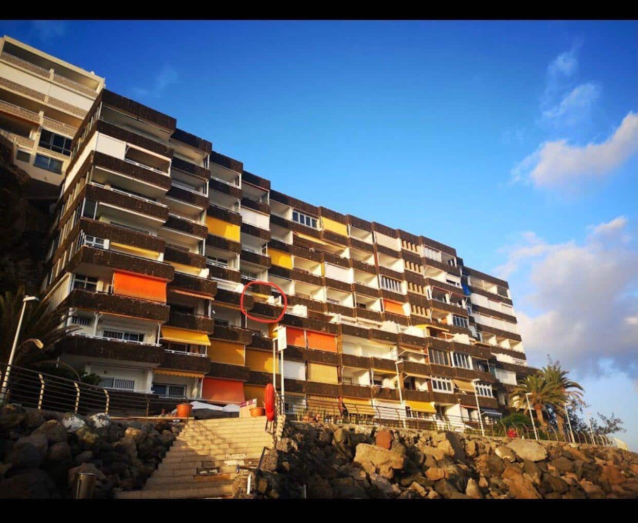 1 bedroom Apartment for rent in San Bartolome de Tirajana - € 1,400 (Ref: 9698808)