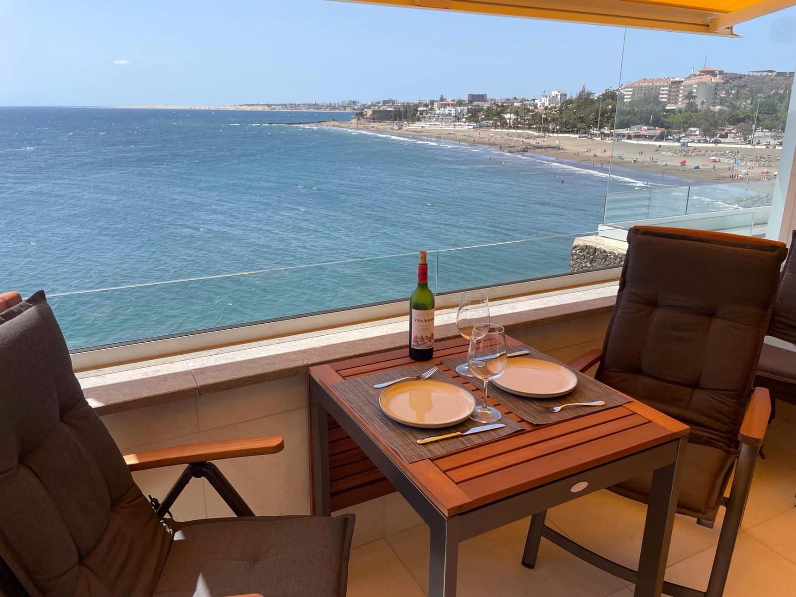 1 bedroom Apartment for rent in San Bartolome de Tirajana - € 1,400 (Ref: 9698808)