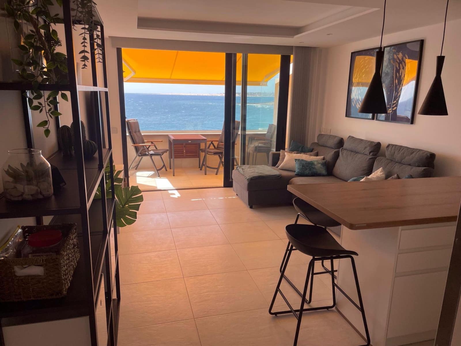 1 bedroom Apartment for rent in San Bartolome de Tirajana - € 1,400 (Ref: 9698808)