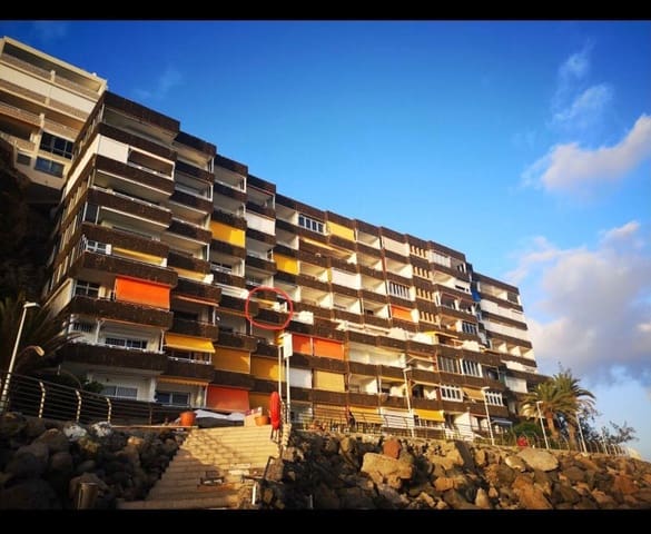 1 bedroom Apartment for rent in San Agustín, San Bartolomé de Tirajana with pool - € 1,600 (Ref: 9698808)