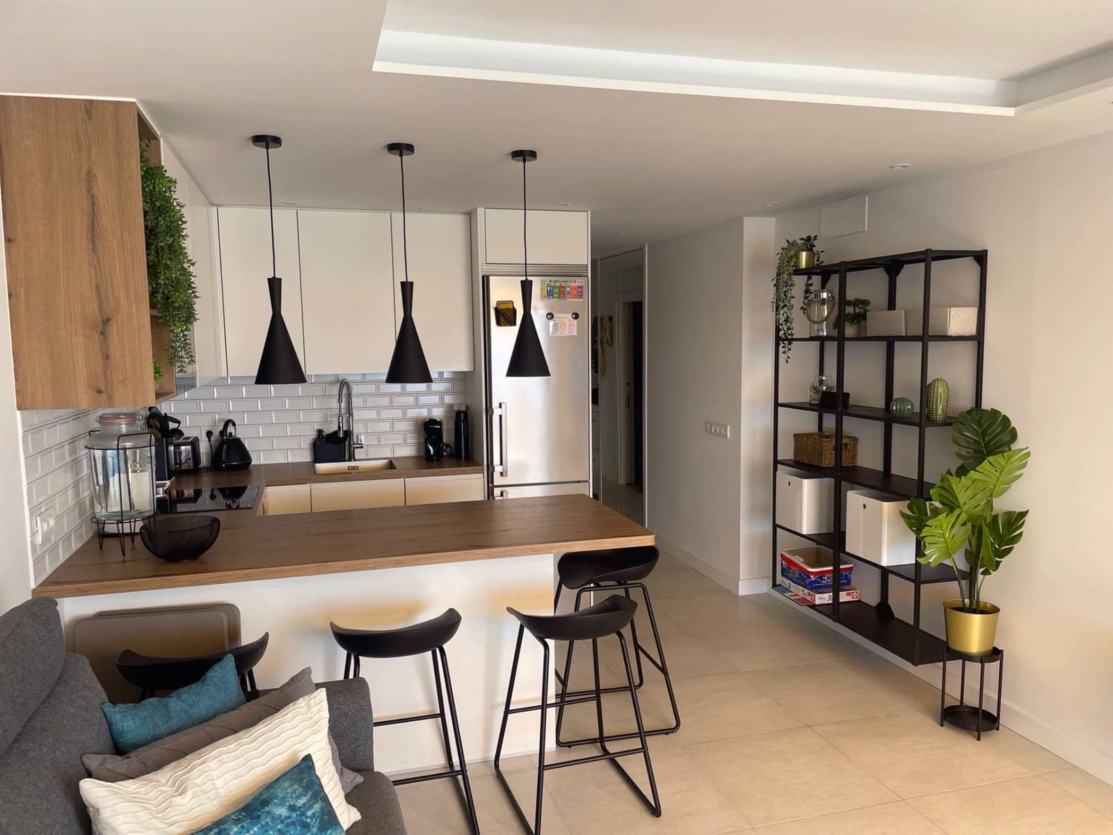 Apartamento de 1 habitación en San Bartolomé de Tirajana en alquiler con piscina - 1.600 € (Ref: 9698808)