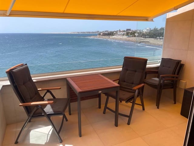 1 bedroom Apartment for rent in San Agustín, San Bartolomé de Tirajana with pool - € 1,600 (Ref: 9698808)