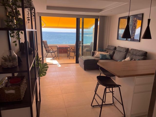 1 bedroom Apartment for rent in San Agustín, San Bartolomé de Tirajana with pool - € 1,600 (Ref: 9698808)