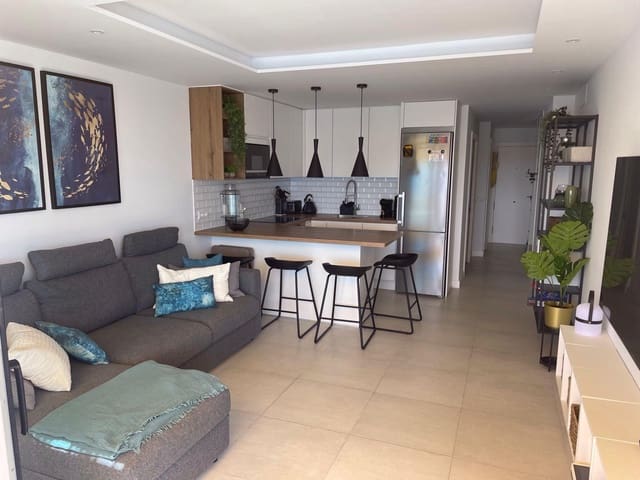 1 bedroom Apartment for rent in San Agustín, San Bartolomé de Tirajana with pool - € 1,600 (Ref: 9698808)