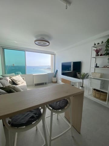 1 camera da letto Appartamento da affittare in San Agustín, San Bartolomé de Tirajana con piscina - 1.400 € (Rif: 9719893)