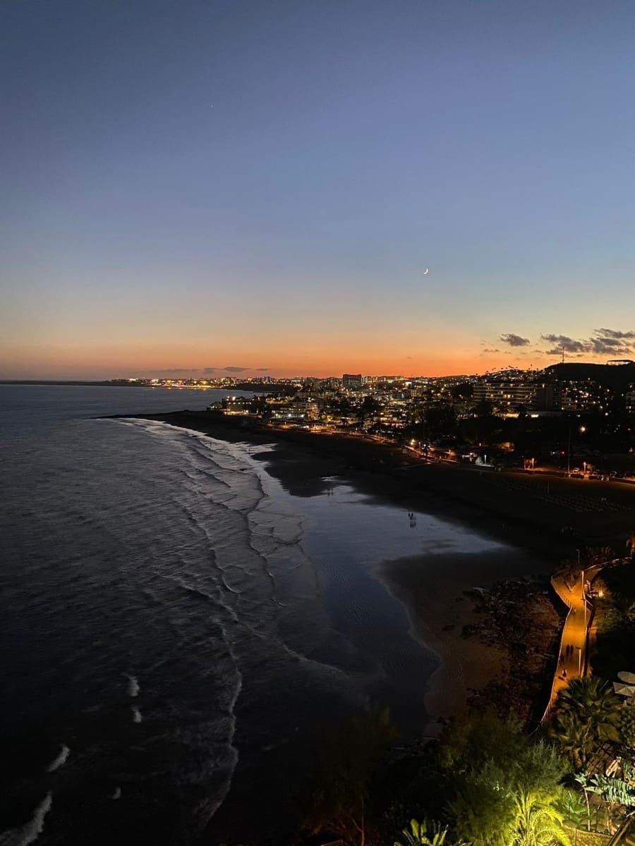 1 bedroom Apartment for rent in San Bartolome de Tirajana with pool - € 1,400 (Ref: 9719893)