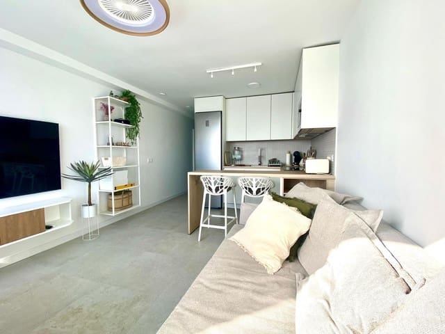 1 camera da letto Appartamento da affittare in San Agustín, San Bartolomé de Tirajana con piscina - 1.400 € (Rif: 9719893)