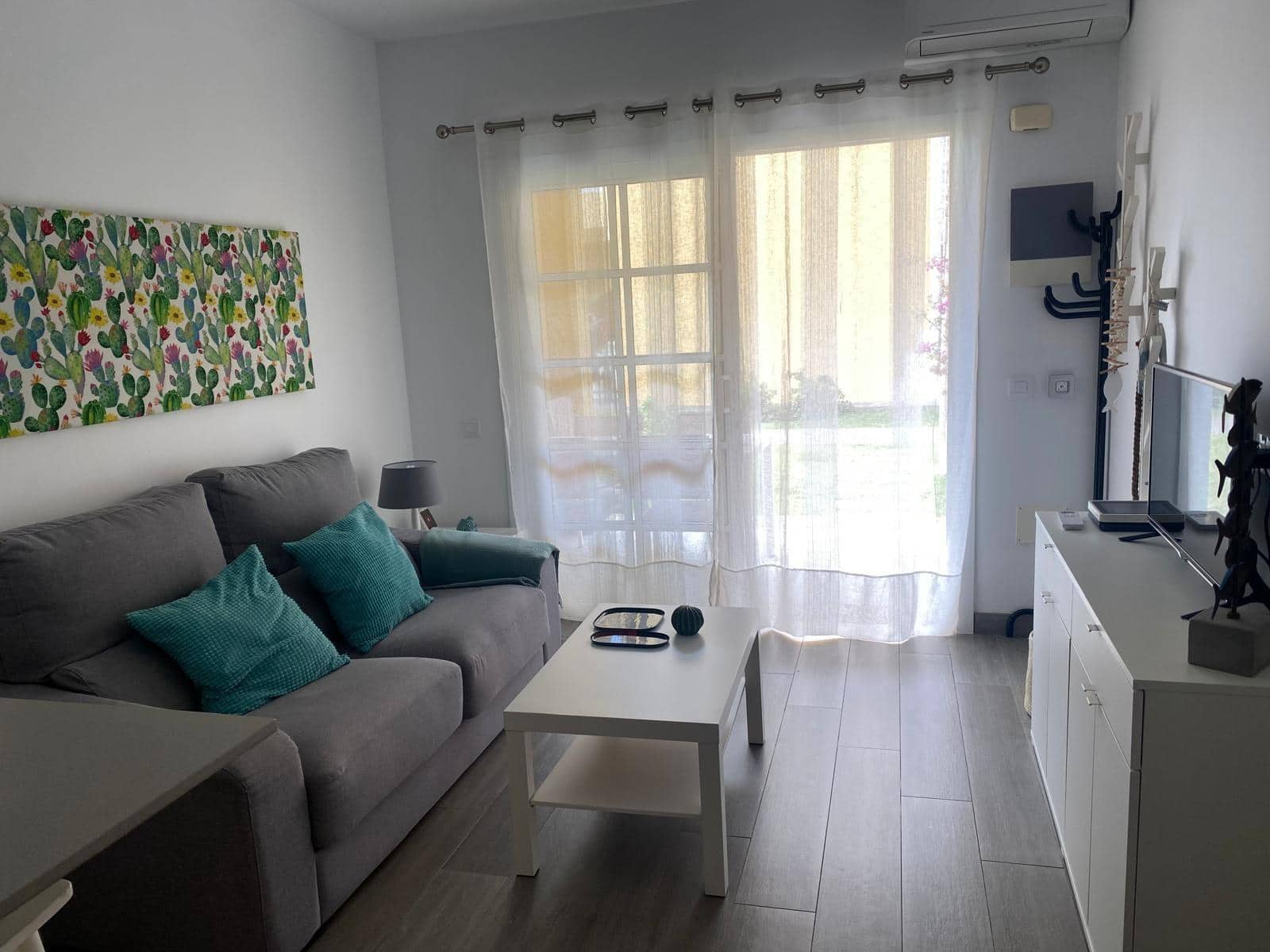 1 bedroom Apartment for rent in San Bartolome de Tirajana with pool - € 1,000 (Ref: 9729318)