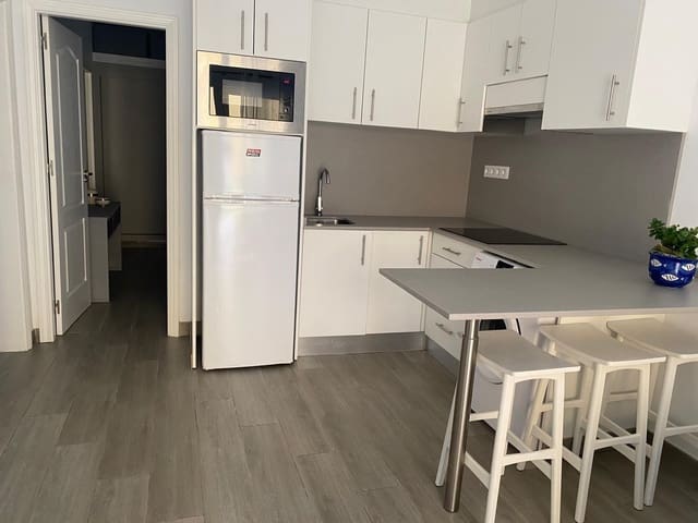 Apartamento de 1 habitación en San Bartolomé de Tirajana en alquiler con piscina - 1.000 € (Ref: 9729318)