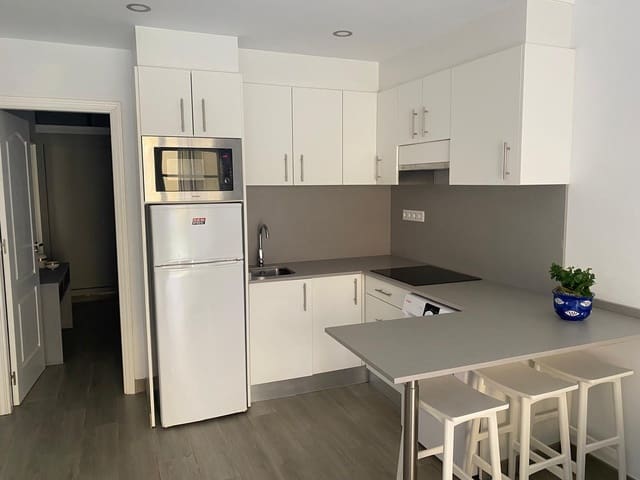 Apartamento de 1 habitación en San Bartolomé de Tirajana en alquiler con piscina - 1.000 € (Ref: 9729318)