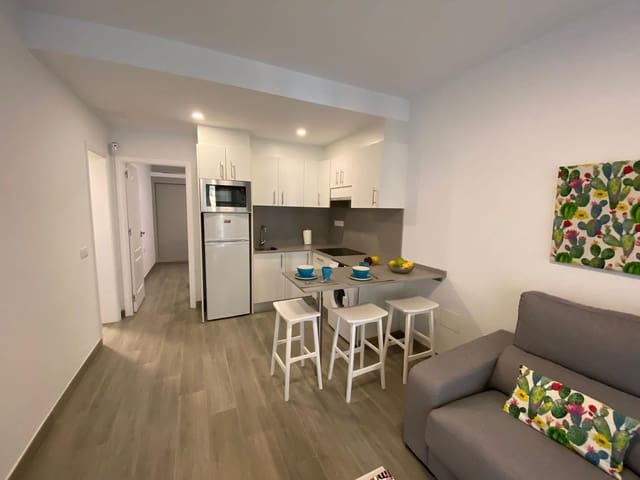 Apartamento de 1 habitación en San Bartolomé de Tirajana en alquiler con piscina - 1.000 € (Ref: 9729318)