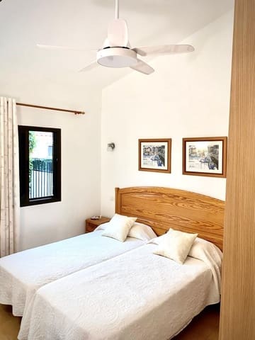 1 sypialnia Bungalow do wynajęcia w Playa del Inglés, San Bartolomé de Tirajana z basenem - 1 150 € (Ref: 9729319)