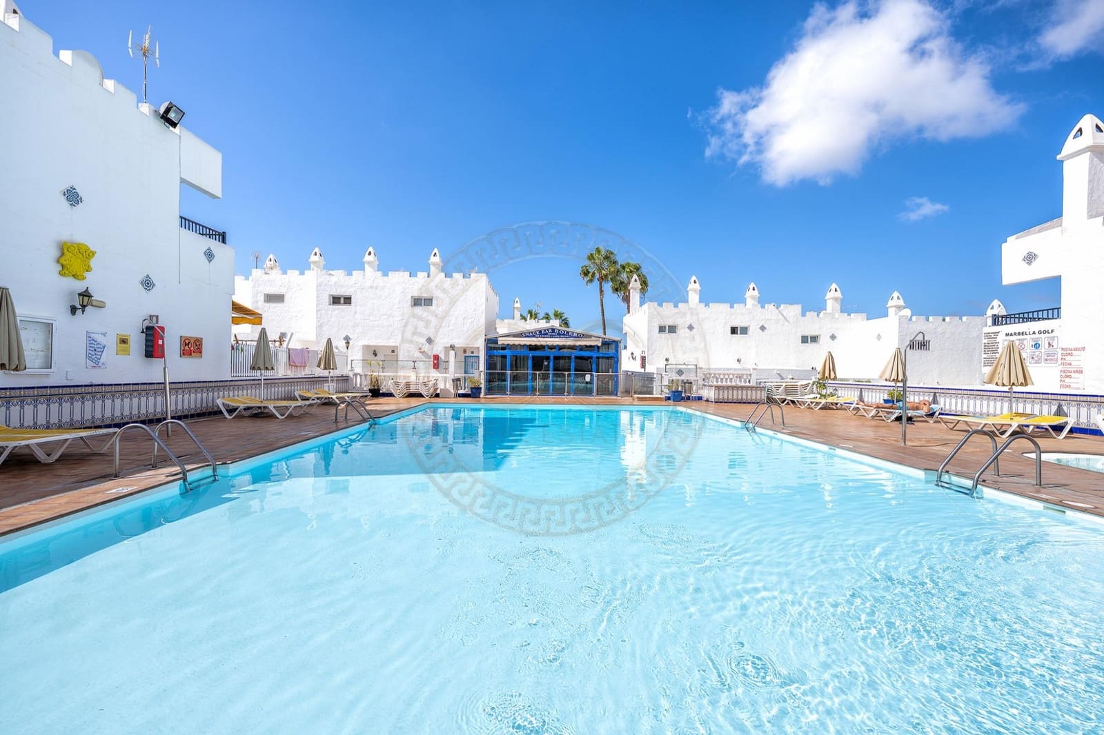 2 soverom Rekkehus til salgs i Playa del Ingles med svømmebasseng - € 350 000 (Ref: 9735558)