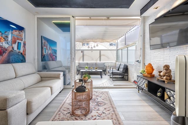 2 soverom Rekkehus til salgs i Playa del Inglés, San Bartolomé de Tirajana med svømmebasseng - € 350 000 (Ref: 9735558)