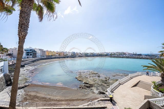 1 bedroom Apartment for rent in Mogán - € 1,000 (Ref: 9735559)