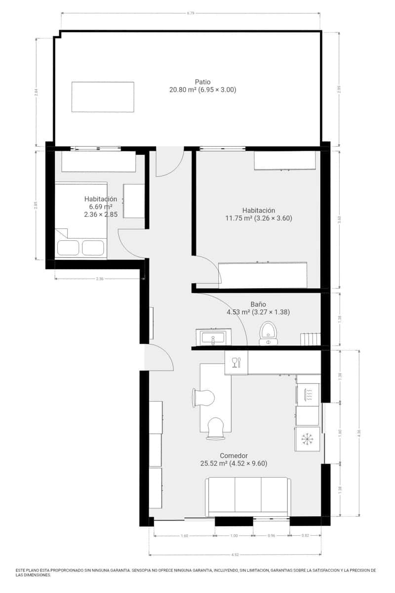 4 soverom Rekkehus til salgs i El Tablero med garasje - € 499 900 (Ref: 9735560)