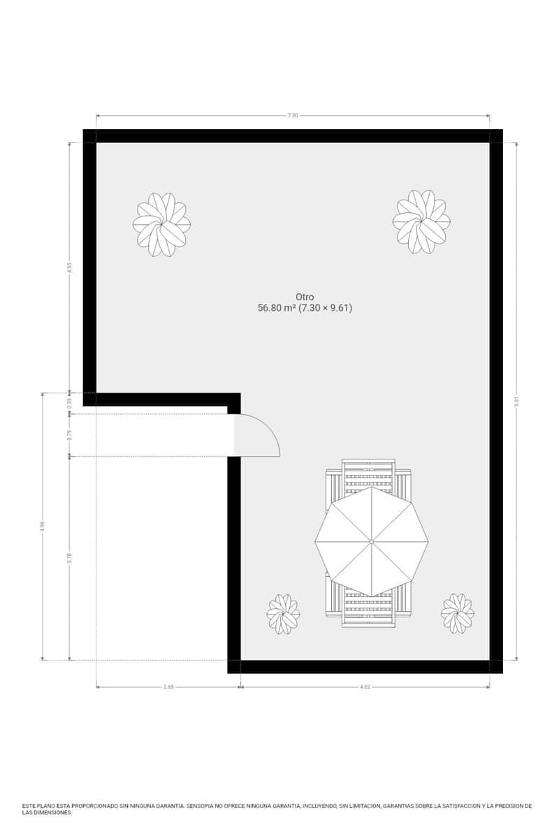 4 soverom Rekkehus til salgs i El Tablero med garasje - € 499 900 (Ref: 9735560)