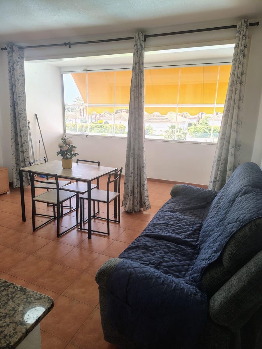 1 sovrum Lägenhet att hyra i Playa del Ingles med pool - 900 € (Ref: 9747877)