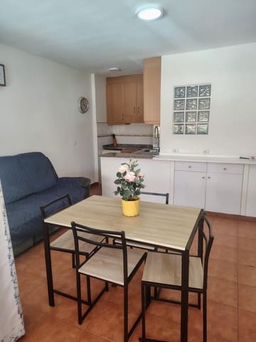 1 sovrum Lägenhet att hyra i Playa del Inglés, San Bartolomé de Tirajana med pool - 900 € (Ref: 9747877)