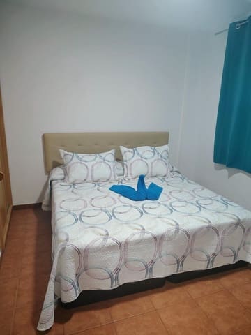 1 sovrum Lägenhet att hyra i Playa del Inglés, San Bartolomé de Tirajana med pool - 900 € (Ref: 9747877)