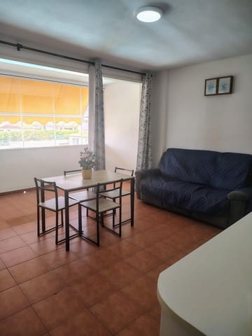 1 sovrum Lägenhet att hyra i Playa del Inglés, San Bartolomé de Tirajana med pool - 900 € (Ref: 9747877)