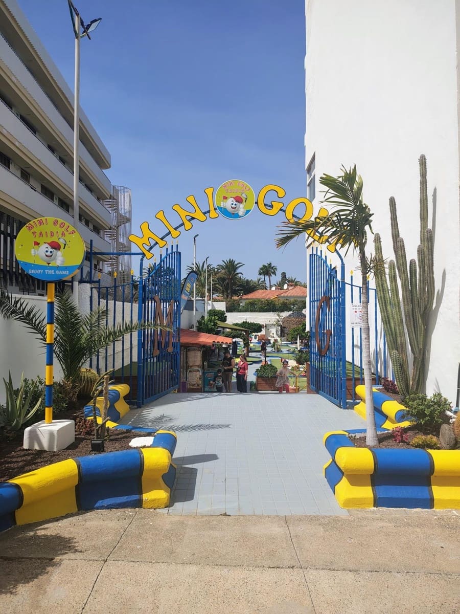 1 sovrum Lägenhet att hyra i Playa del Ingles med pool - 900 € (Ref: 9747877)