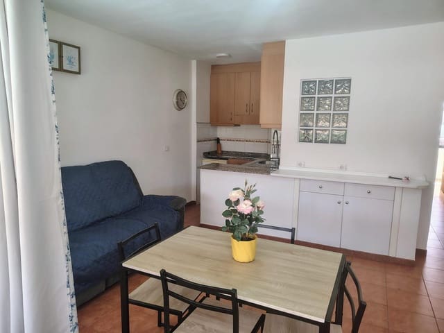 1 sovrum Lägenhet att hyra i Playa del Inglés, San Bartolomé de Tirajana med pool - 900 € (Ref: 9747877)