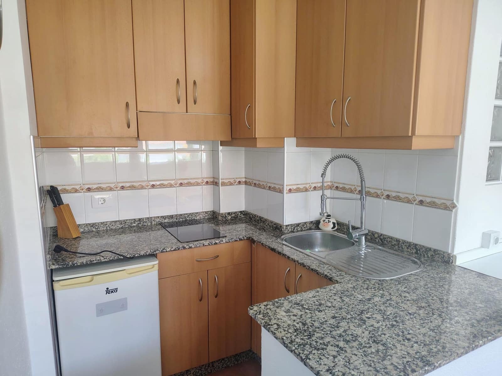 1 sovrum Lägenhet att hyra i Playa del Ingles med pool - 900 € (Ref: 9747877)