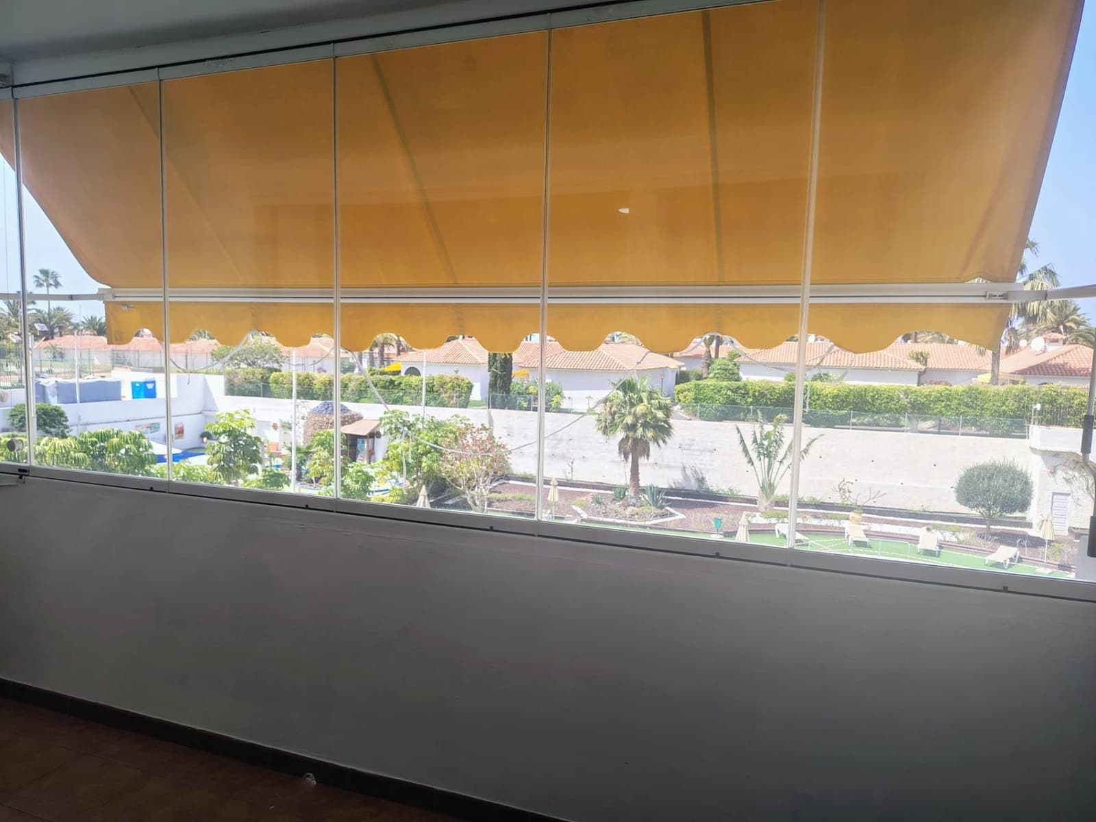 1 sovrum Lägenhet att hyra i Playa del Ingles med pool - 900 € (Ref: 9747877)