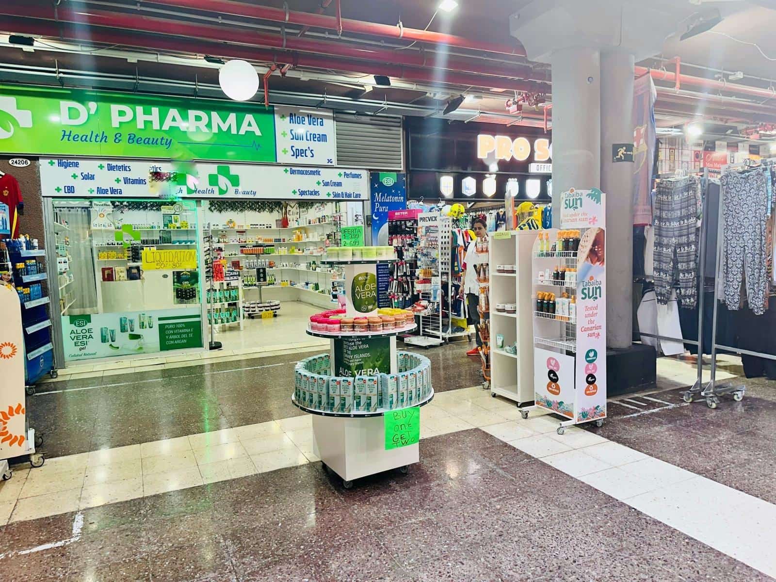 Erhverv til salg i Playa del Ingles - € 6.000 (Ref: 9751988)