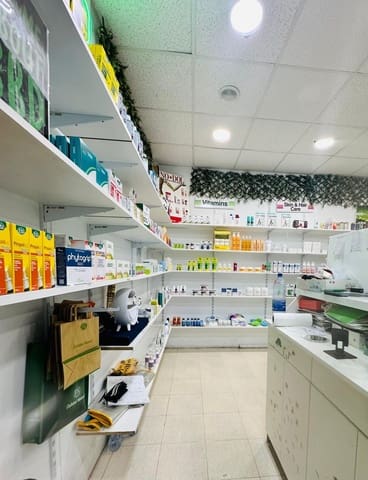 Erhverv til salg i Playa del Inglés, San Bartolomé de Tirajana - € 6.000 (Ref: 9751988)