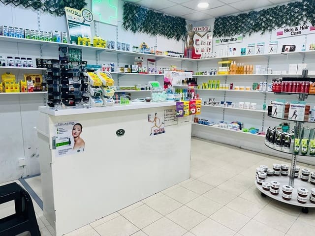 Erhverv til salg i Playa del Inglés, San Bartolomé de Tirajana - € 6.000 (Ref: 9751988)