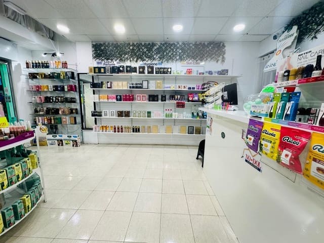 Erhverv til salg i Playa del Inglés, San Bartolomé de Tirajana - € 6.000 (Ref: 9751988)