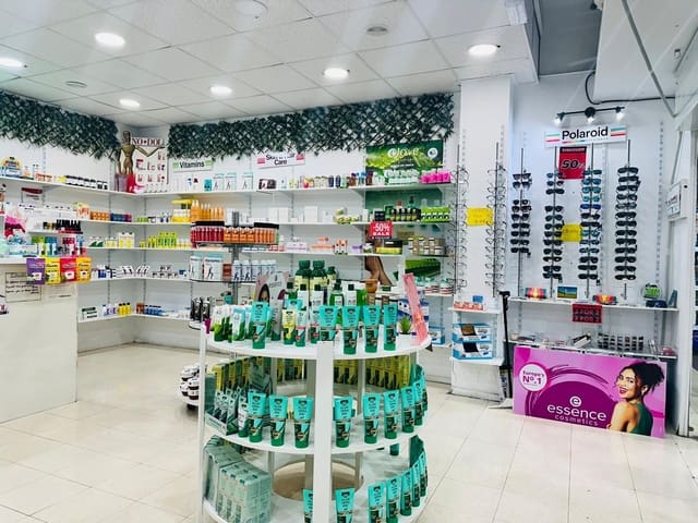 Erhverv til salg i Playa del Inglés, San Bartolomé de Tirajana - € 6.000 (Ref: 9751988)